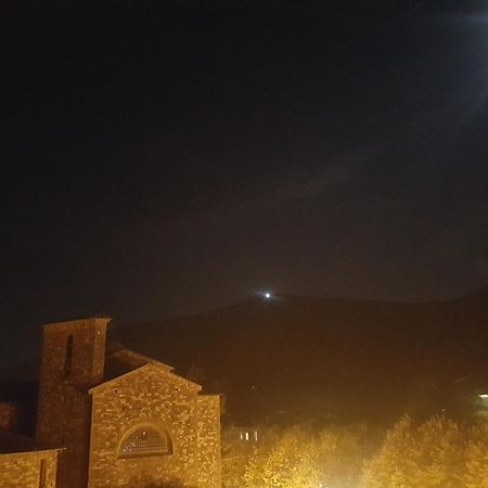 فندق La Torre Di Pieve بييفي سانتو ستيفانو المظهر الخارجي الصورة