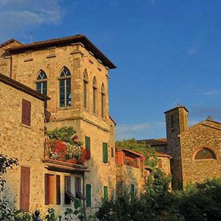 فندق La Torre Di Pieve بييفي سانتو ستيفانو المظهر الخارجي الصورة