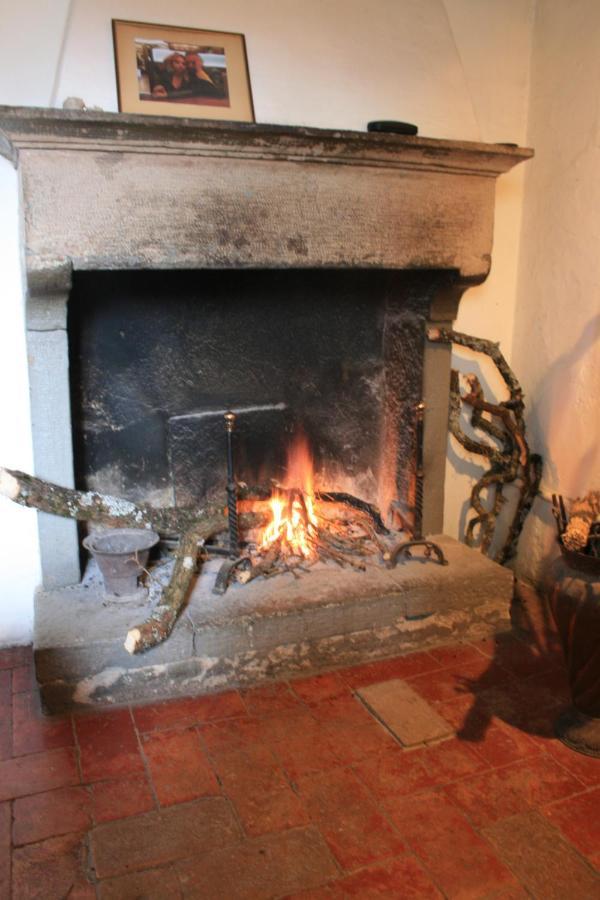 فندق La Torre Di Pieve بييفي سانتو ستيفانو المظهر الخارجي الصورة