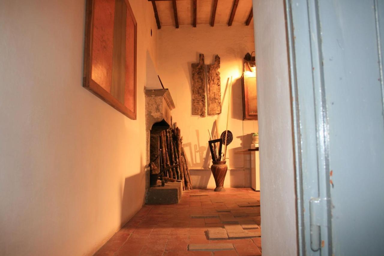 فندق La Torre Di Pieve بييفي سانتو ستيفانو المظهر الخارجي الصورة