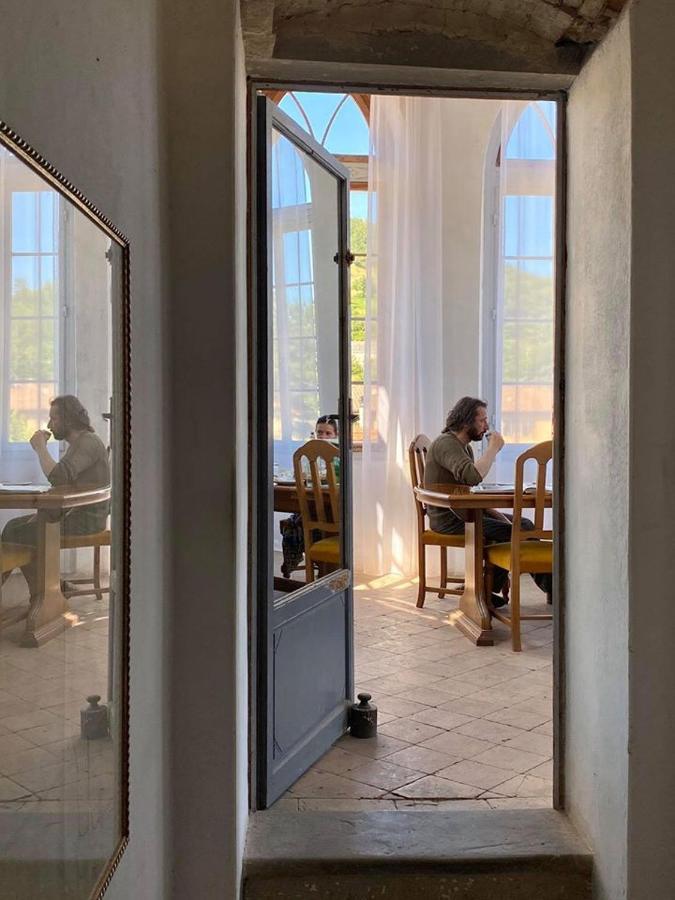 فندق La Torre Di Pieve بييفي سانتو ستيفانو المظهر الخارجي الصورة
