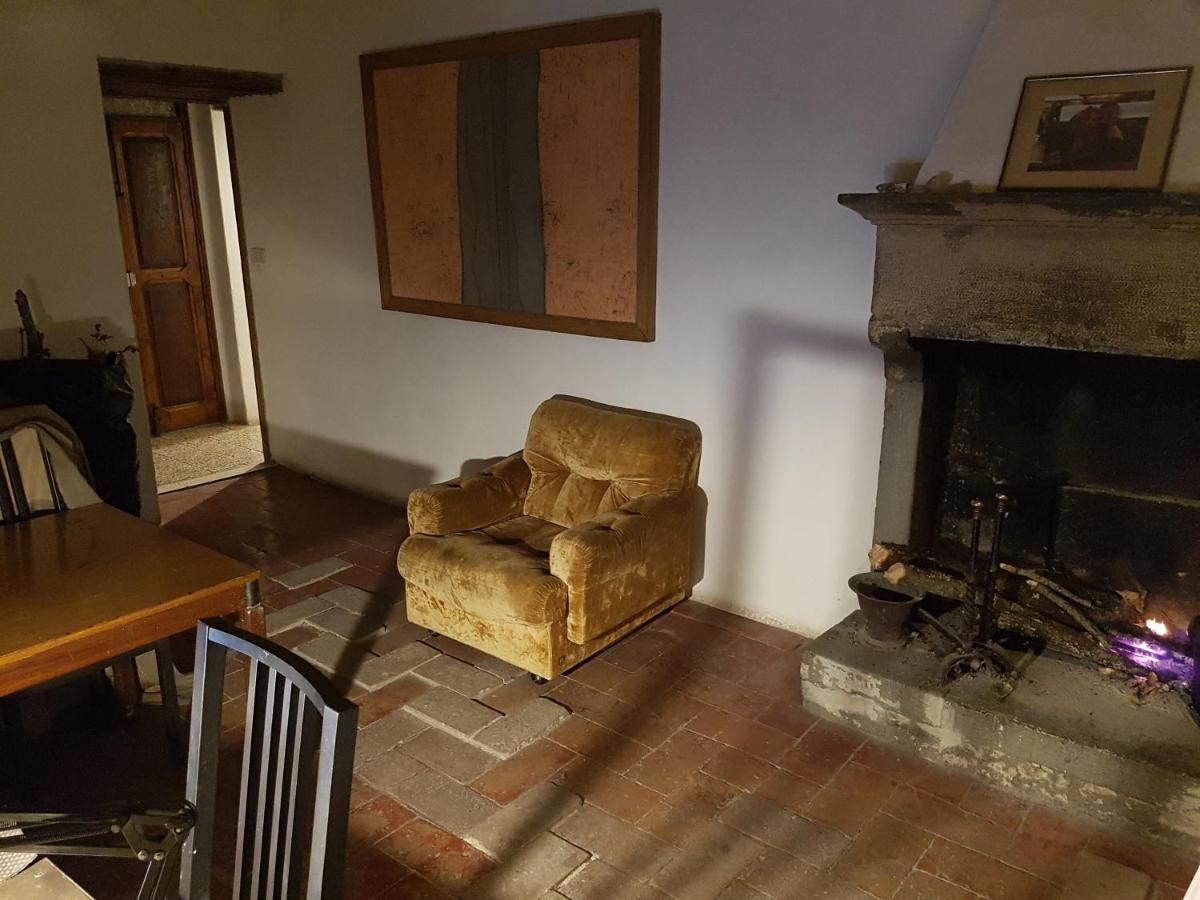 فندق La Torre Di Pieve بييفي سانتو ستيفانو المظهر الخارجي الصورة