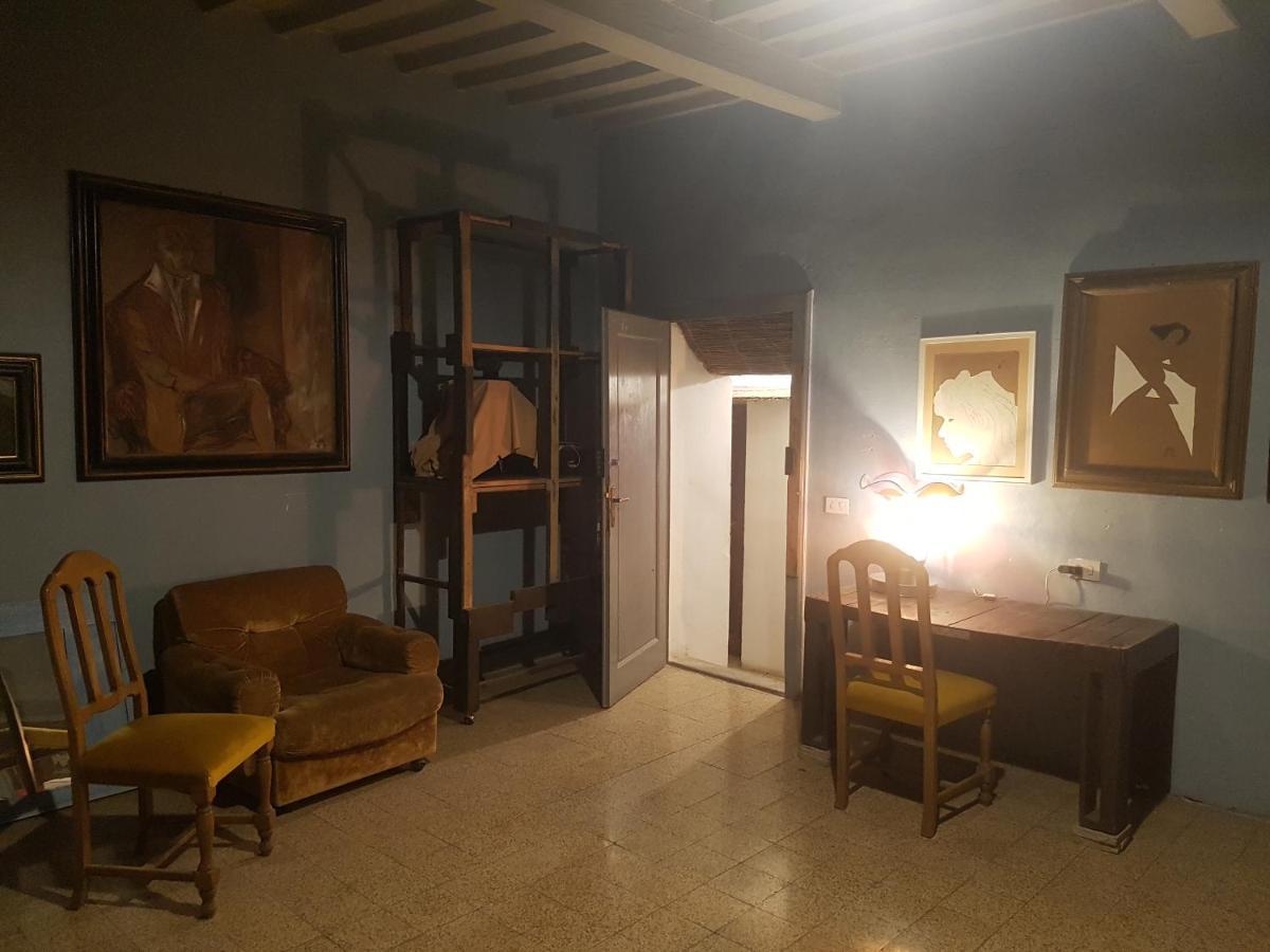 فندق La Torre Di Pieve بييفي سانتو ستيفانو المظهر الخارجي الصورة