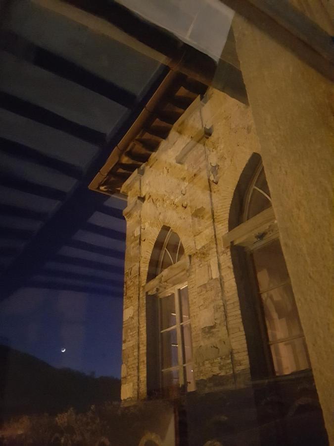 فندق La Torre Di Pieve بييفي سانتو ستيفانو المظهر الخارجي الصورة