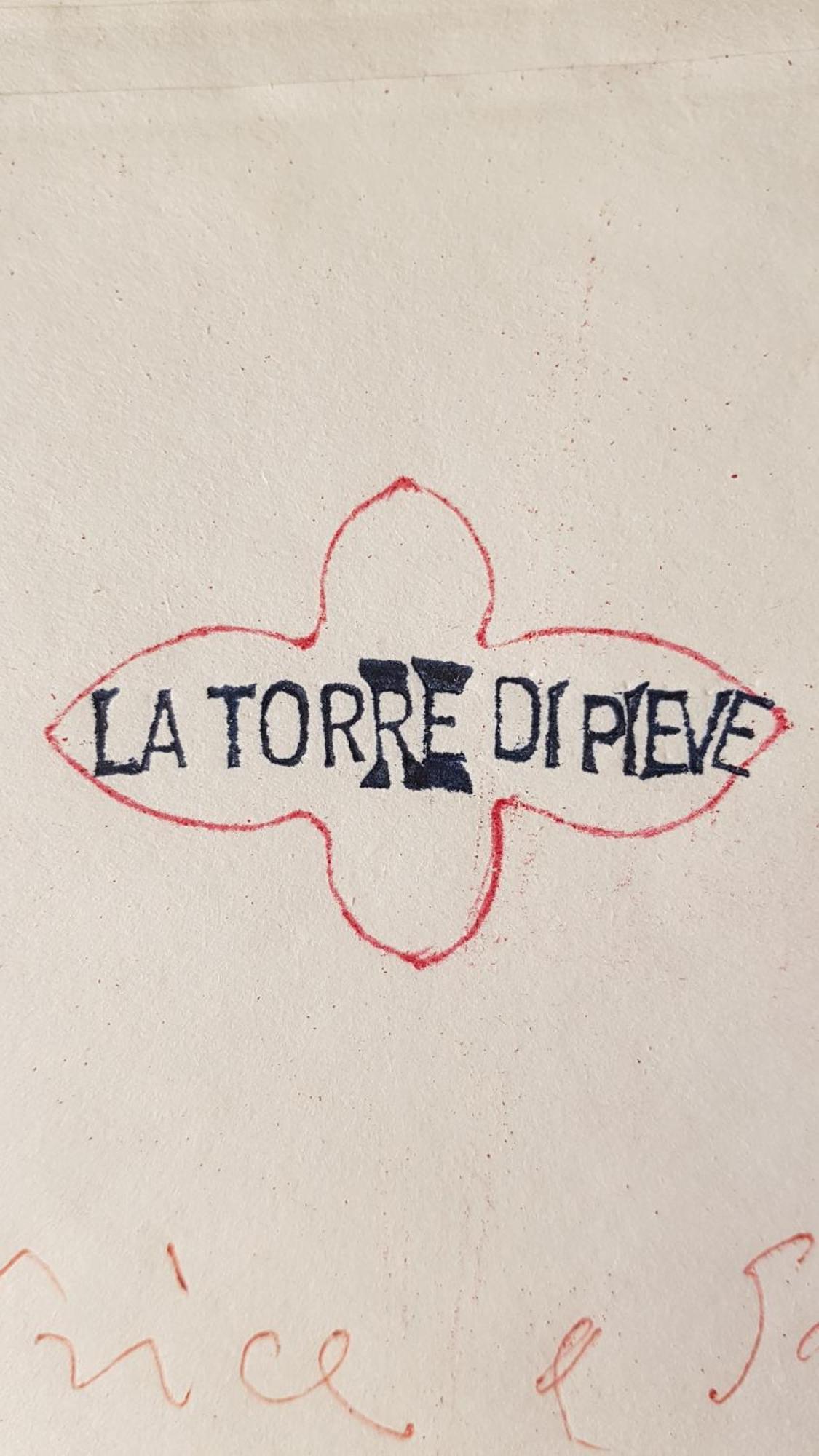 فندق La Torre Di Pieve بييفي سانتو ستيفانو المظهر الخارجي الصورة