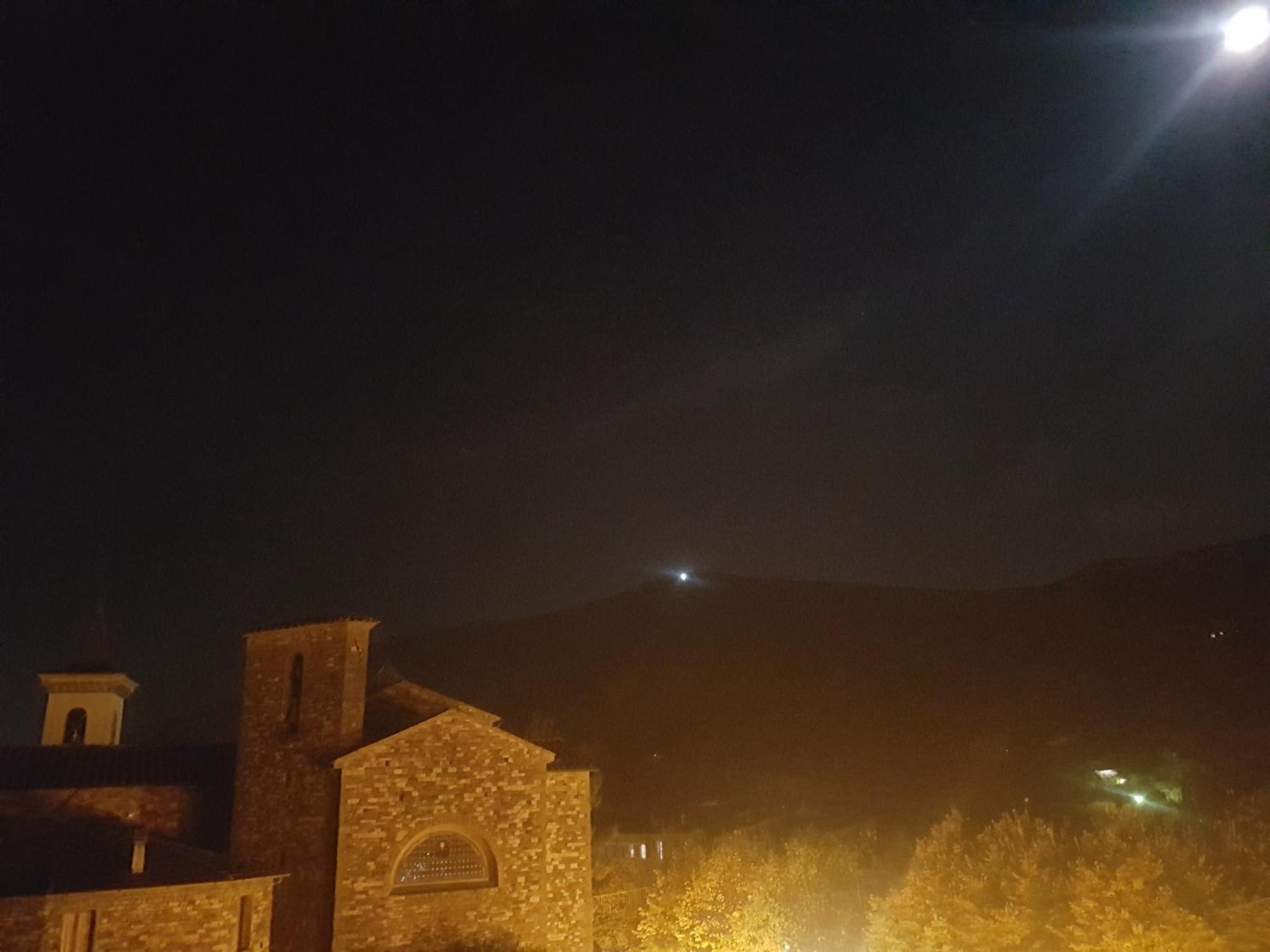 فندق La Torre Di Pieve بييفي سانتو ستيفانو المظهر الخارجي الصورة