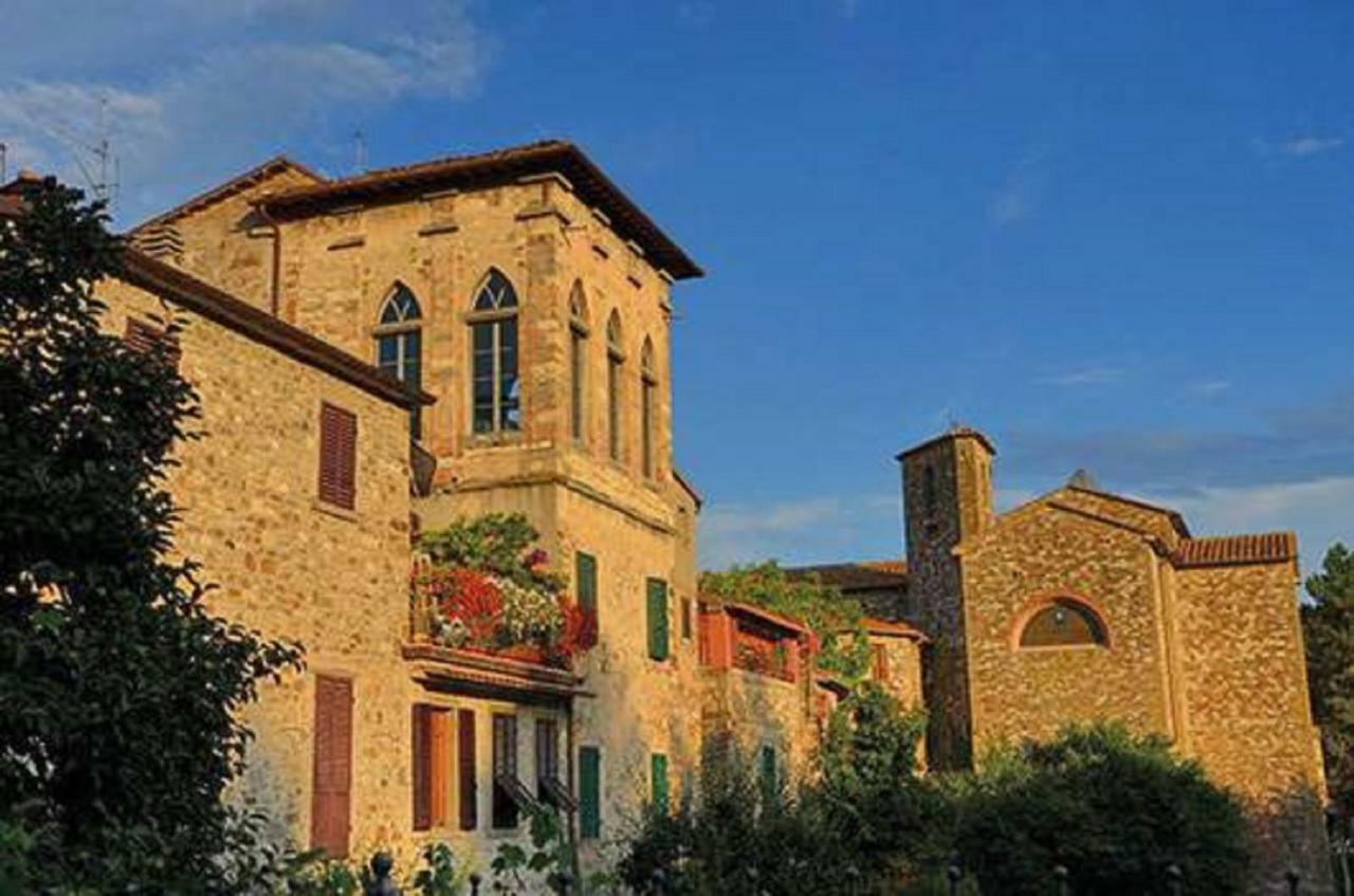 فندق La Torre Di Pieve بييفي سانتو ستيفانو المظهر الخارجي الصورة